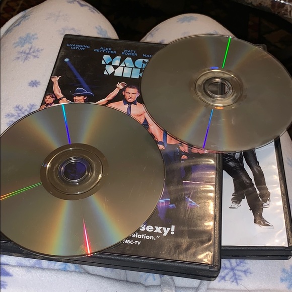 🎥Magic Mike & XXL🎥 - Picture 5 of 5